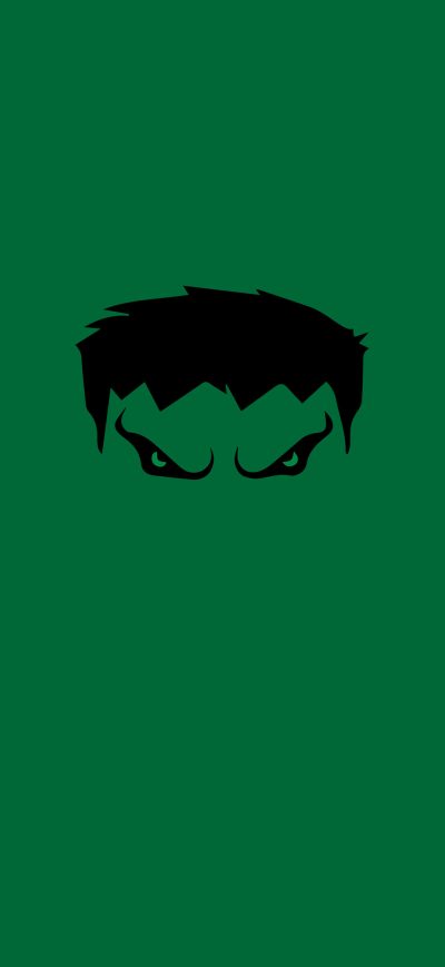Fond d'écran iPhone Hulk Marvel Hero
