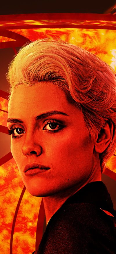 Fond d'écran iPhone Wallis Day In Krypton