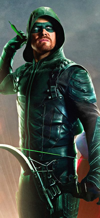 Fond d'écran iPhone Arrow Flash Supergirl Dctv Trinity
