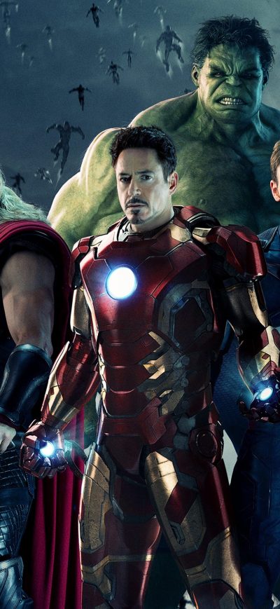 Fond d'écran iPhone Avengers Age Of Ultron HD