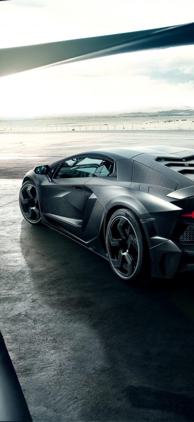 Fond d'écran iPhone Lamborghini Mansory