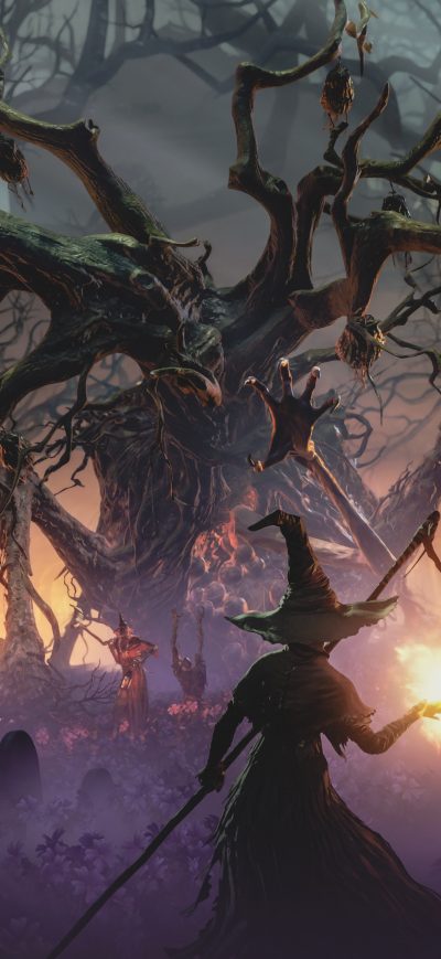 Fond d'écran iPhone 2022 Dark Souls 3 5k