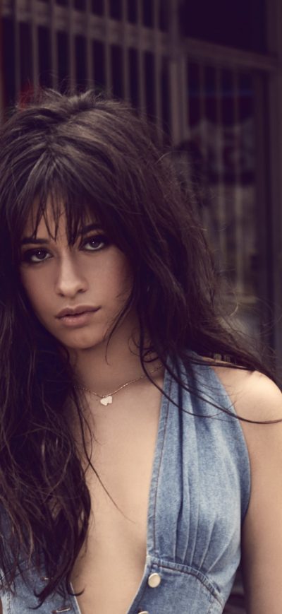 Fond d'écran iPhone Camila Cabello Sony Photoshoot 4k