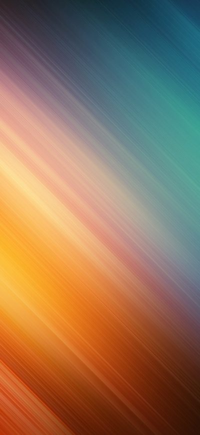 Fond d'écran iPhone Abstract Rainbow Lines