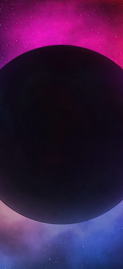 Fond d'écran iPhone Dark Star
