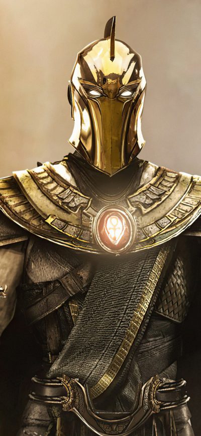 Fond d'écran iPhone Doctor Fate