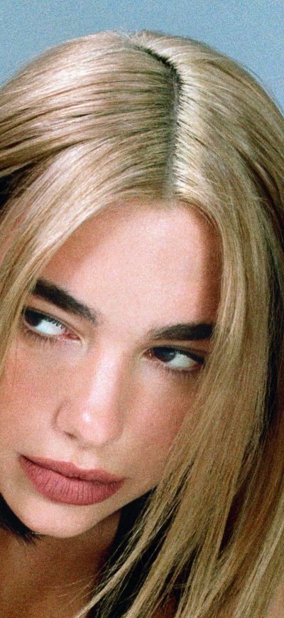 Fond d'écran iPhone Dua Lipa2019