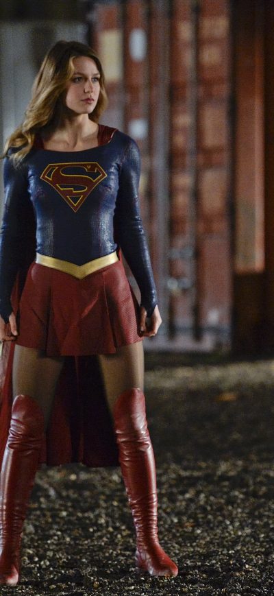 Fond d'écran iPhone Supergirl Season 3 2018