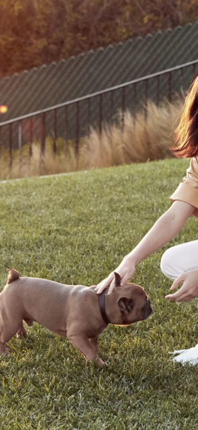 Fond d'écran iPhone Kendall Jenner In Tods Campaign