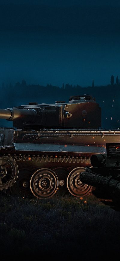 Fond d'écran iPhone World Of Tanks Video Game 2