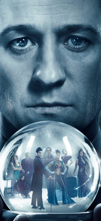 Fond d'écran iPhone Gotham Season 4 4k