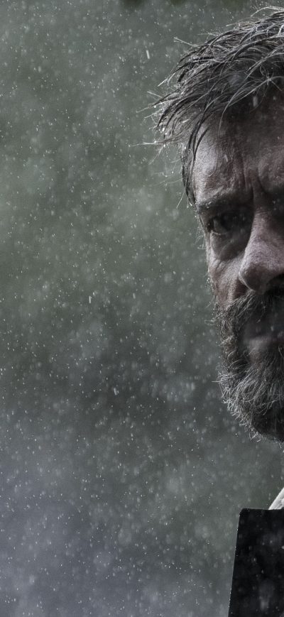 Fond d'écran iPhone Hugh Jackman Logan