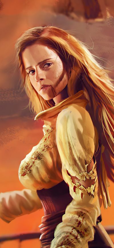 Fond d'écran iPhone Emma Watson In Pirates Of Caribbean