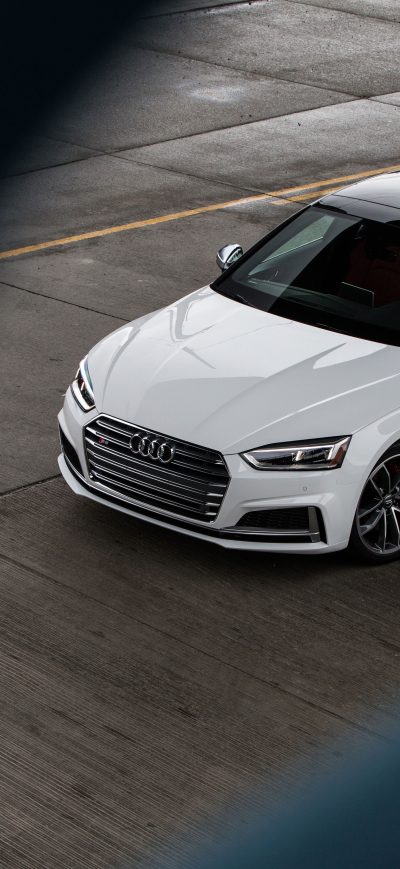 Fond d'écran iPhone 2018 Audi S5 Sportback