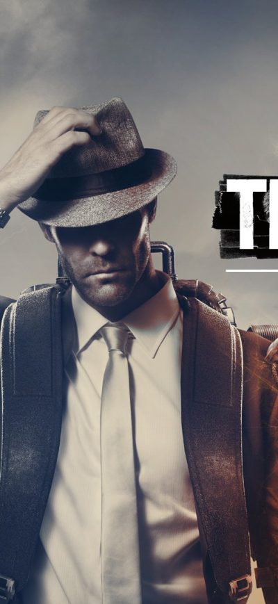 Fond d'écran The Bureau Xcom Declassified sur iPhone