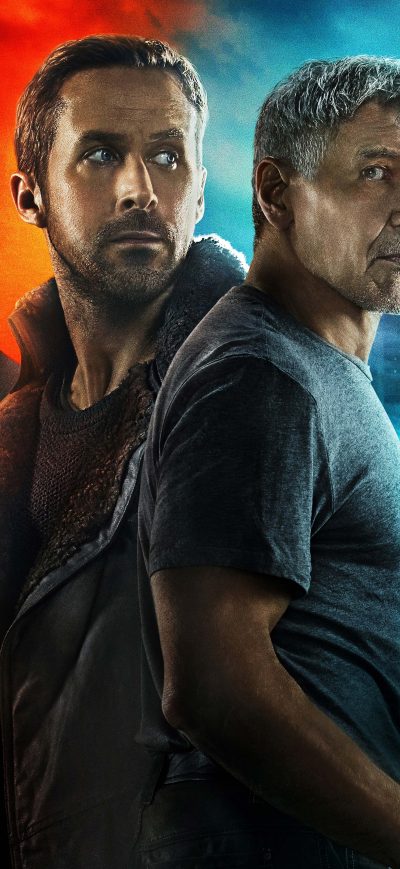 Fond d'écran iPhone Blade Runner 2049 8k