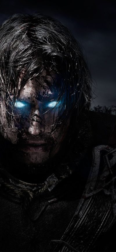 Fond d'écran iPhone Middle Earth Shadow Of Mordor
