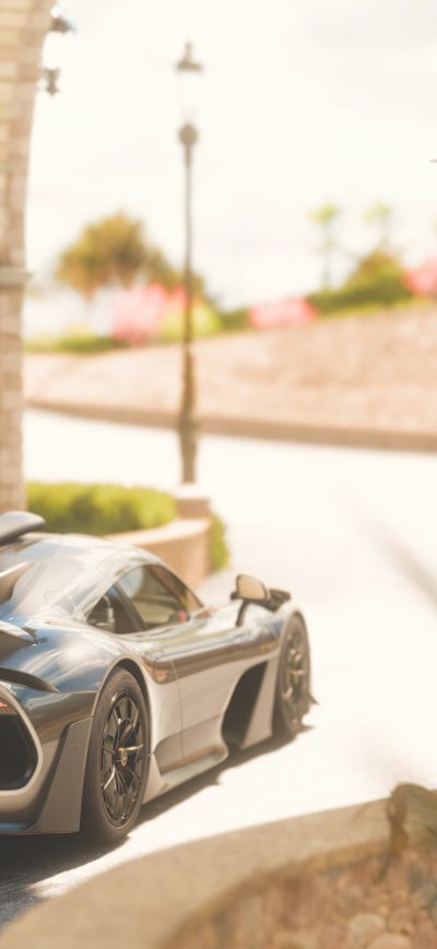 Fond d'écran iPhone Forza Horizon 5 Game 4k