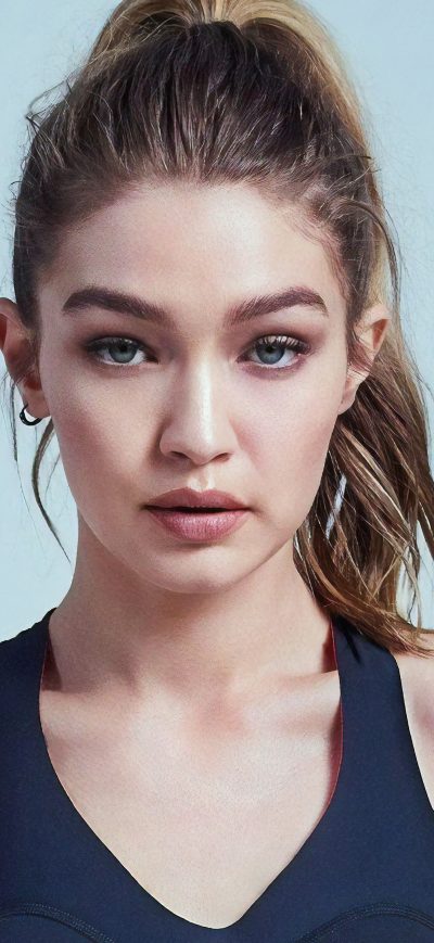 Fond d'écran iPhone Gigi Hadid New