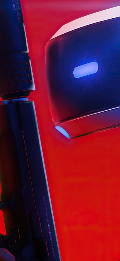 Fond d'écran iPhone Hitman 3 VR 2020