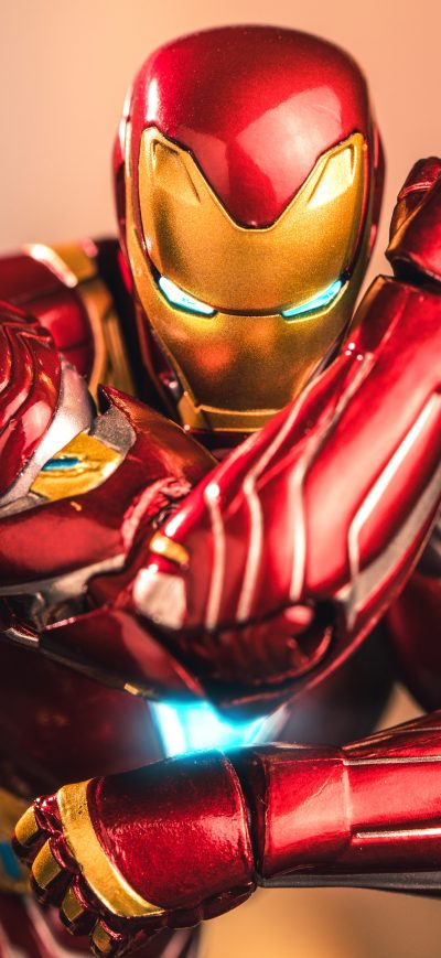 Fond d'écran iPhone Iron Man New