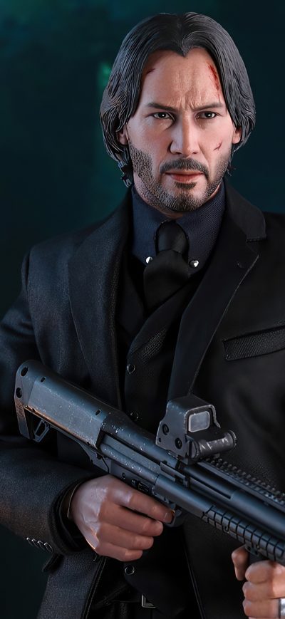 Fond d'écran iPhone John Wick 2020 4k