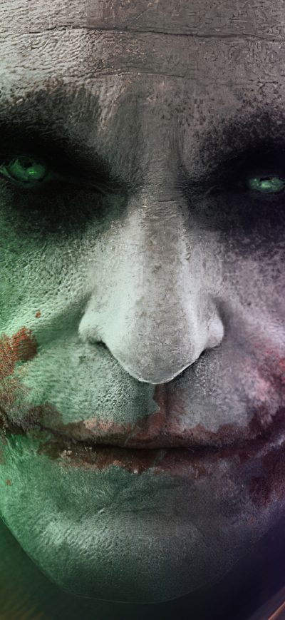 Fond d'écran iPhone Artwork Joker Joaquin Phoenix 4k