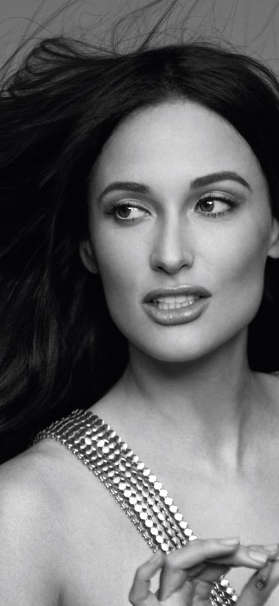 Fond d'écran iPhone 2019 Kacey Musgraves Marie Claire Usa 4k