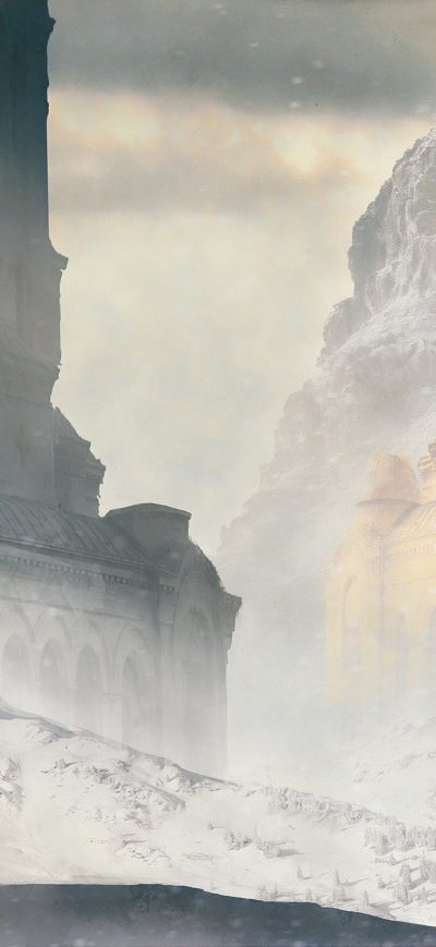 Fond d'écran The Lost King 4k sur iPhone