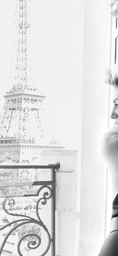 Fond d'écran iPhone 2019 Kristen Stewart Harpers Bazaar UK 4k