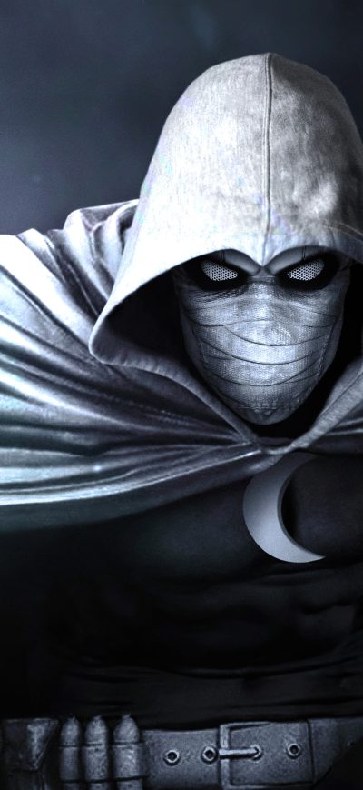 Fond d'écran iPhone The Moon Knight 4k