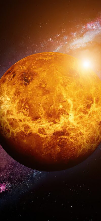 Fond d'écran iPhone Space Astronomy Moon 4k