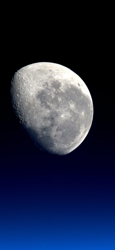 Fond d'écran iPhone Moon Photography By Nasa 5k