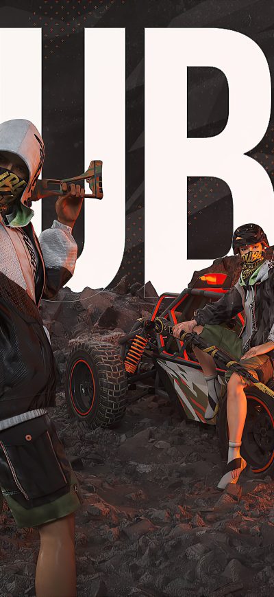 Fond d'écran iPhone Pubg Game 2020 Coming