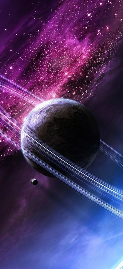 Fond d'écran iPhone Astronomy Space 4k