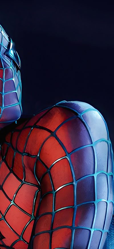 Fond d'écran iPhone Spider Man From 2022
