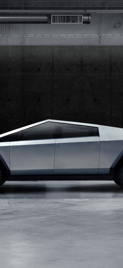 Fond d'écran iPhone Tesla Cybertruck 2022 New