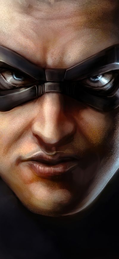 Fond d'écran iPhone Mr Incredible 4k 2020