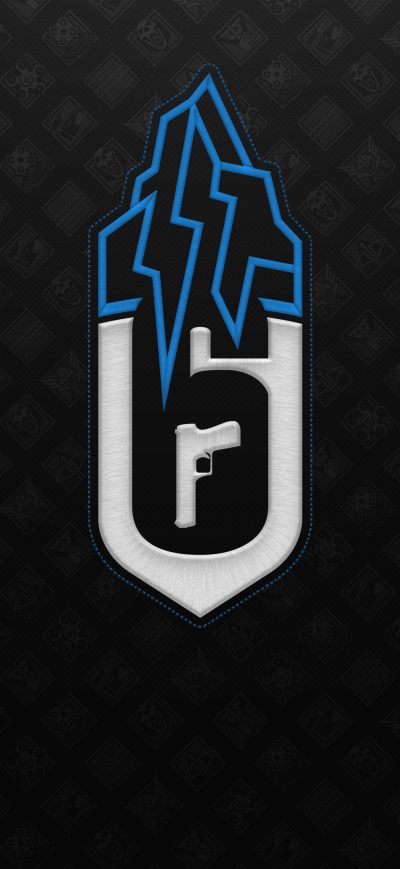 Fond d'écran iPhone Rainbow Six Siege Year 4k