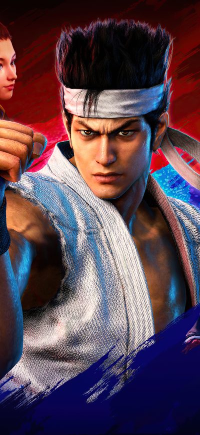 Fond d'écran iPhone Virtua Fighter 5 Ultimate Showdown 5k