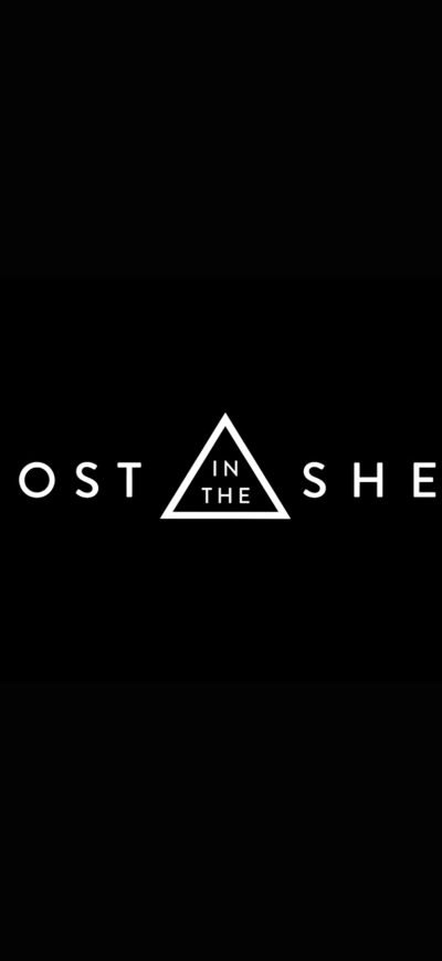 Fond d'écran iPhone Ghost In The Shell Movie Logo
