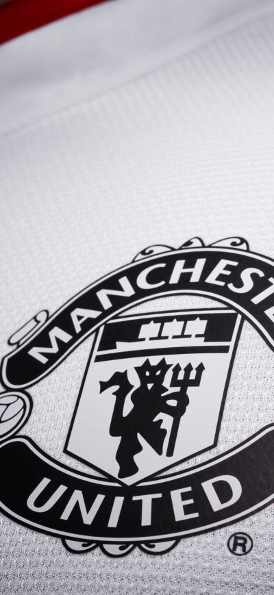 Fond d'écran iPhone Manchester United Logo HD
