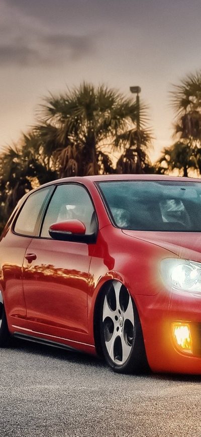 Fond d'écran iPhone Volkswagen MK6