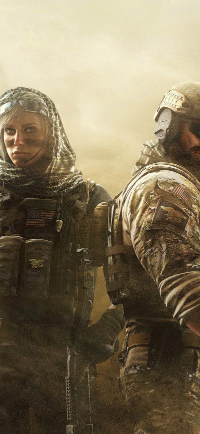 Fond d'écran iPhone 2017 Tom Clancys Ghost Recon Wildlands