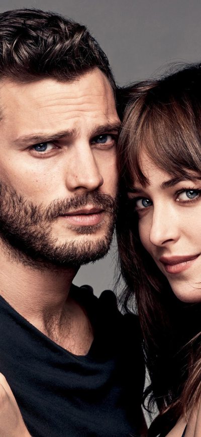 Fond d'écran iPhone Jamie Dornan And Dakota Johnson