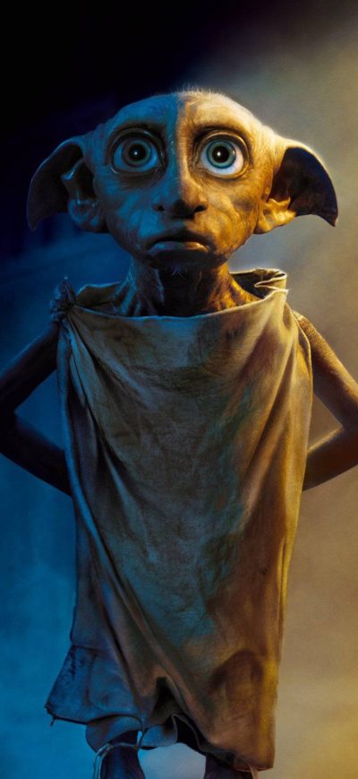 Fond d'écran iPhone Dobby The House Elf Harry Potter
