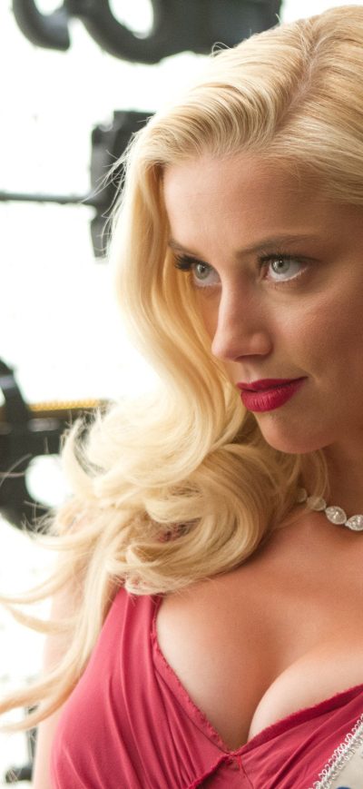 Fond d'écran iPhone Amber Heard Latest