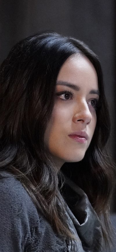 Fond d'écran iPhone Chloe Bennet As Daisy Johnson In Agent Of Shield Season 5 2017