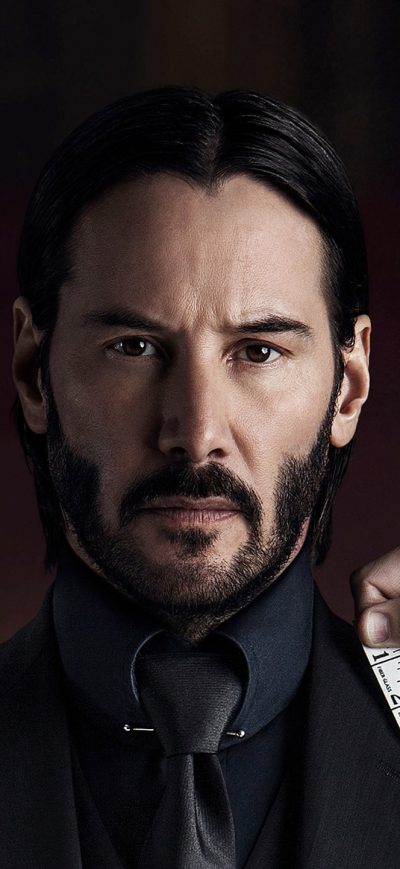 Fond d'écran John Wick Chapter 2 sur iPhone