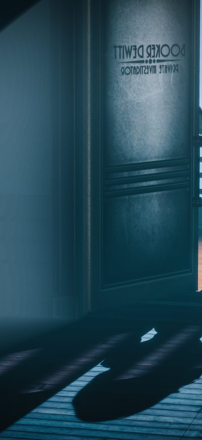 Fond d'écran iPhone 2018 Bioshock Infinite 8k